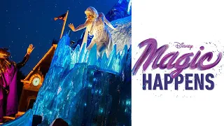 Magic Happens Soundtrack (Frozen)