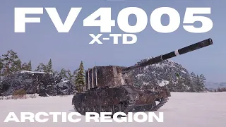 World of Tanks Replays - FV4005 Stage II - 10.1k damage in tier 10 - 6 kills