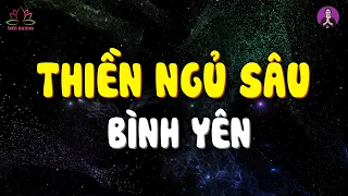 THIỀN NGỦ SÂU BÌNH YÊN - Bài dẫn thiền trước khi ngủ giúp ngủ ngon giảm stress | Thiền Hiên Dương