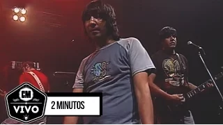 2 Minutos (En vivo) - Show Completo - CM Vivo 2009