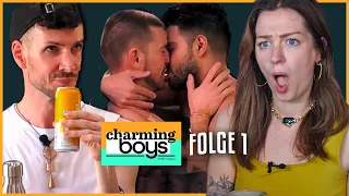 Charming Boys 2023: Folge 1 gayt schon gut los