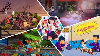 TOP 20 BEST Modern BEAT 'EM UP Games For PC You Should Play! 👊 | 2016 to 2023