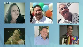 Sexto integrante da mesma família morre por conta da Covid-19