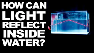 How Total Internal Reflection Really Works (physics Explained)