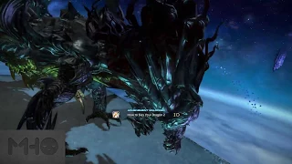 FFXIV: Shinryu Extreme My First Clear