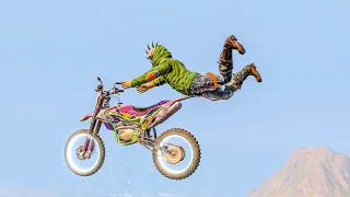 Epic Bike Stunt Race #2 | Trials Fusion