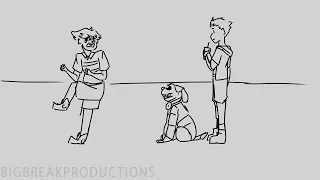 Gregory Meets Fetch [FNAF Animatic]