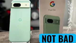 Google Pixel 8a: It Doesn't Suck!