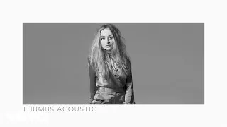 Sabrina Carpenter - Thumbs (Acoustic/Audio Only)