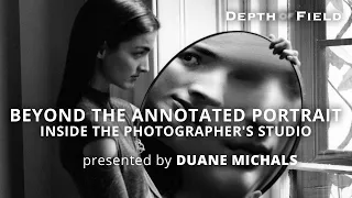 Duane Michals: Beyond the Annotated Portrait | #BHDoF 2022