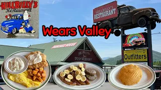 HILLBILLY’S RESTAURANT Breakfast Review Wears Valley Tennessee