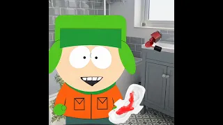 First Eric got it #tiktok #funny #southpark #edit #cursed #meme #capcut #viral #kenny  #kyle#cartman