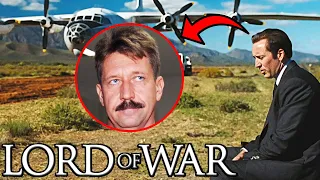 Lord of War VS the True Story (Viktor Bout - Merchant of Death)