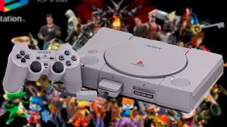 El día que nació PLAYSTATION - La HISTORIA de la CONSOLA Playstation