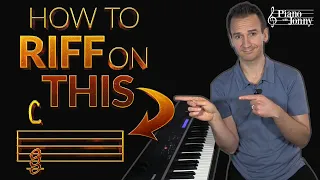 5 Scales That Sound Insanely Good on Major Chords