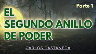 EL SEGUNDO ANILLO DE PODER | C. Castaneda | Parte 1 | Audiolibro completo en español | Voz humana