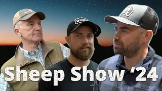 Catching up with Remi, Randy and Dustin at the 2024 SHEEP SHOW || CACCIA OUTDOORS