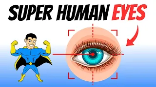 if You Can Pass This Test, You Have Unique Eyesight! (Super Human)