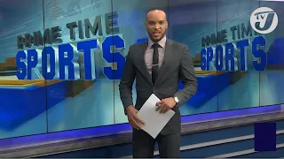 Jamaica's Sports Headlines #tvjnews #tvjprimetimenews