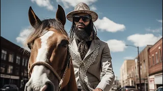 “Cowboy Rider” Country Drill Travis Scott x Lil Nas X type beat