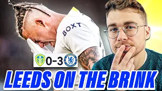 WHY I THINK IT'S OVER FOR LEEDS UNITED 📉