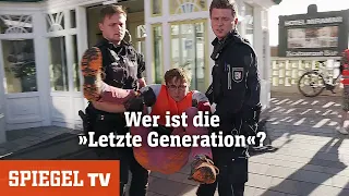 »Geht doch mal arbeiten!« Wer ist die »Letzte Generation«? (1) | SPIEGEL TV