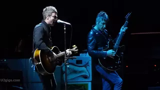 Noel Gallagher's High Flying Birds - Champagne Supernova, Bogota 2017-10-07 - U2gigs.com