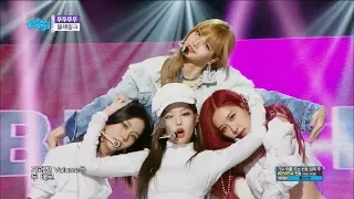 【TVPP】BLACKPINK - DDU-DU DDU-DU, 블랙핑크 – 뚜두뚜두 @Show music core