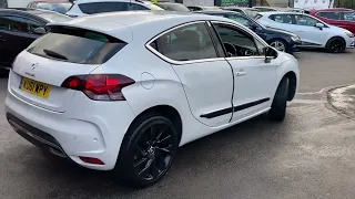 DS4 2.0 little HDI Sport 🚗