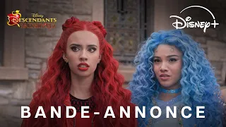 Descendants : L'ascension de Red | Bande-annonce VF | Disney+