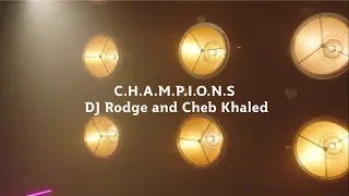 FIFA WORLD CUP 2022 SONG| DJ Rodge and Cheb Khaled #DJ_Rodge