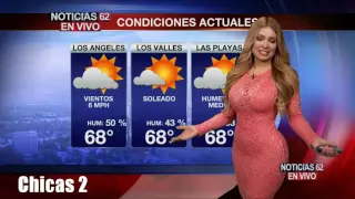 Janice Villagran El Clima