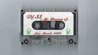 DJ SS & MC Warren G - Live March 2000 (Side B)