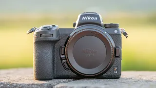 Nikon Z6 II Review 2021 - Ready for A7 IV?