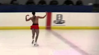 Kaetlyn Osmond FS 2012 Skate Detroit