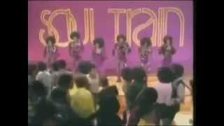 The Sylvers - Fool's Paradise (Soul Train 1973)