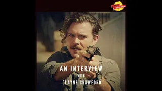 Clayne Crawford talks his latest movie, The Integrity Of Joseph Chambers and Lethal Weapon