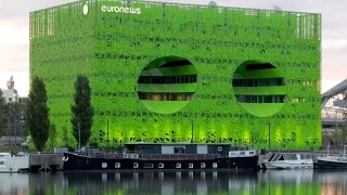 Euronews has moved house! Take a look at our new Lyon HQ