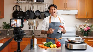 3 Ways to Make Money with Cooking Videos