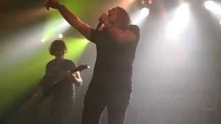 Rhapsody Reunion - Power of the Dragonflame live in Bochum 1.3.18 Germany