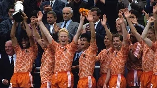 Football's Greatest International Teams .. Netherlands 1988