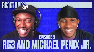 Michael Penix Jr. On Heisman Moments, Future Of NIL & The Nickname "Big Penix Energy" | Ep 5