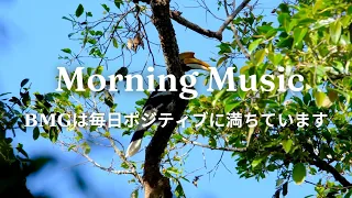 朝の音楽 - 仕事と勉強のための毎朝のポジティブなエネルギー音楽