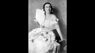 Amelita Galli-Curci (soprano) - O luce di quest'anima ('Linda di Chamounix' - Donizetti) (1922)