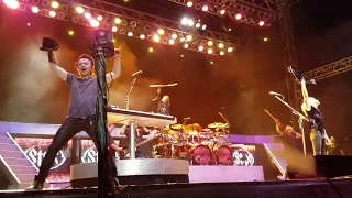 Styx 9-16-17 Renegade LACF Front Row