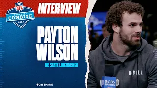 Payton Wilson models his game after Luke Kuechly | CBS Sports