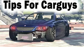 Tips For Car Guys On GTA Online Part 1