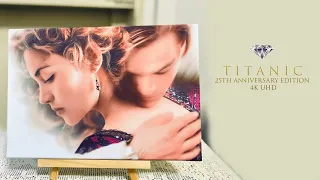 Titanic - 25th Anniversary Limited Edition 4K Ultra HD Review/Unboxing