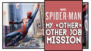 Marvel's Spider Man Walktrough #2 My OTHER Other Job Mission