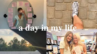 VLOG: Day In My Life, Typical Weekend in Nashville, Going After Your Dream